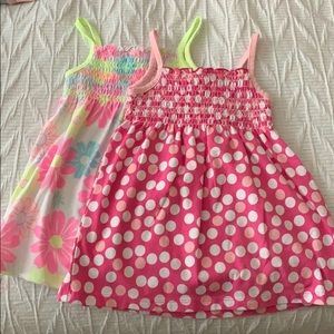 Girl dresses